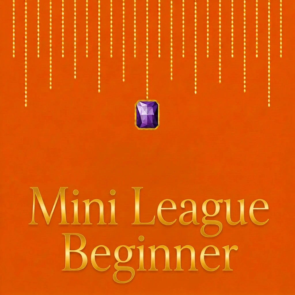 Mini League for Beginners