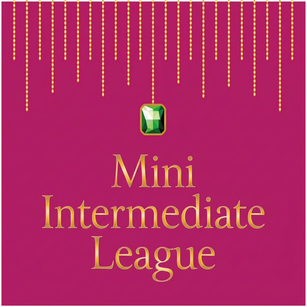 Mini Intermediate League