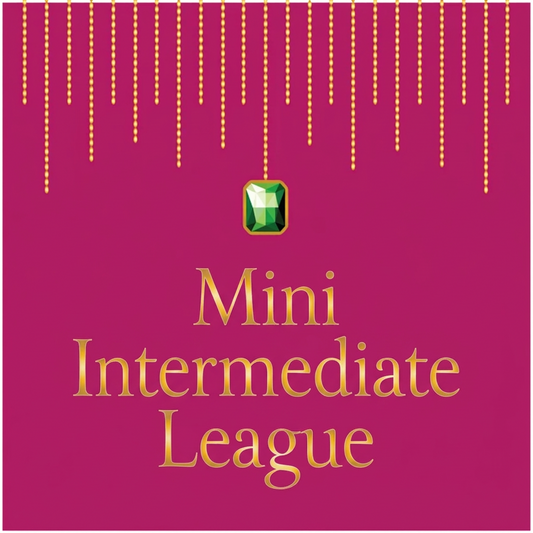 Mini Intermediate League