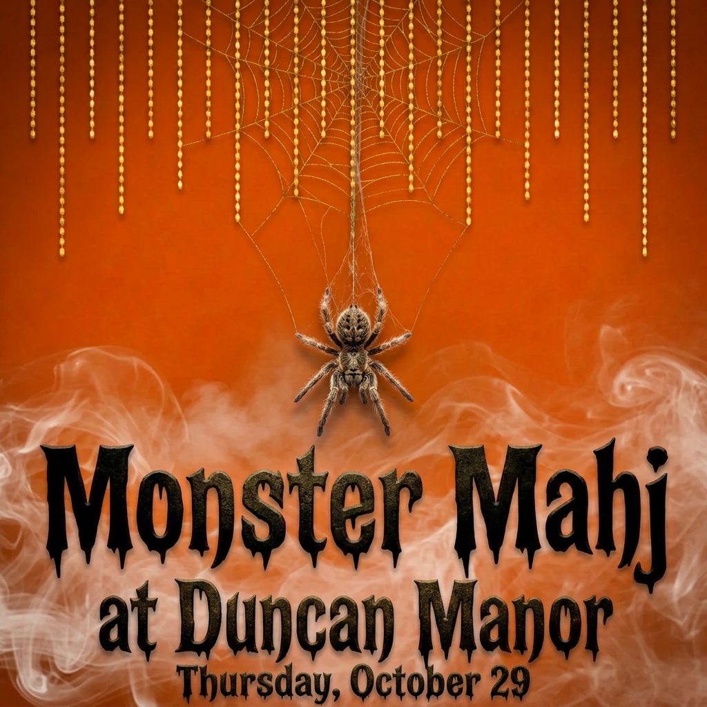 Monster Mahj